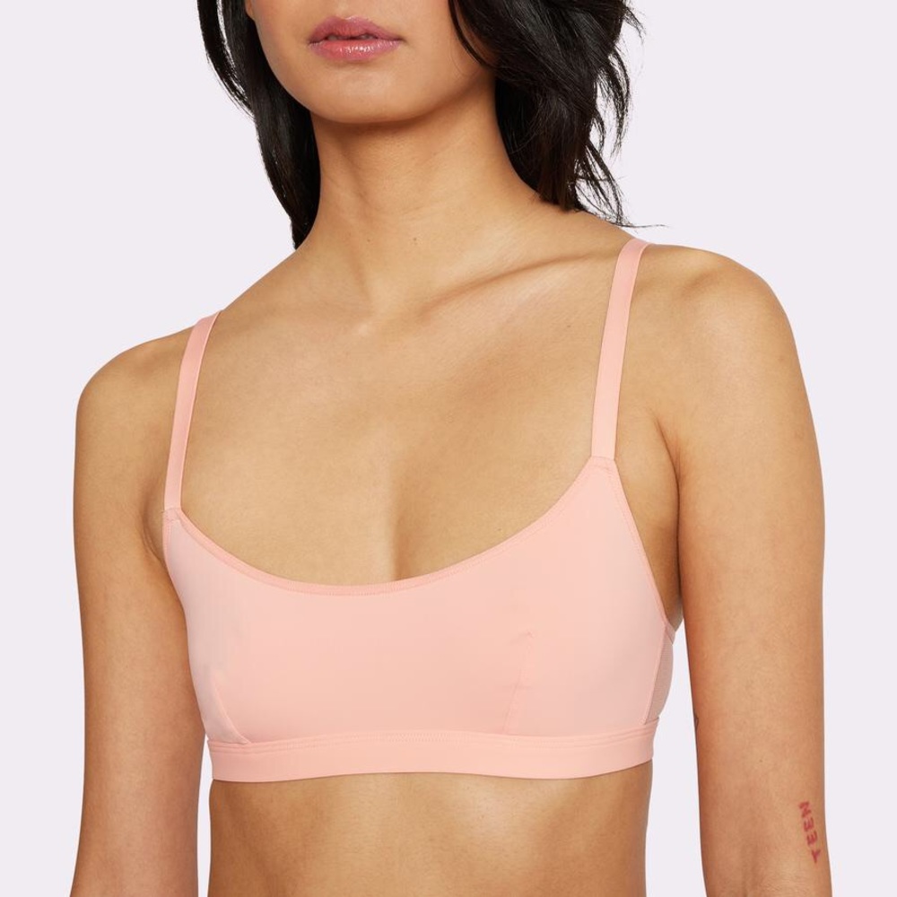 Parade Scoop Bralette (Nude Color)